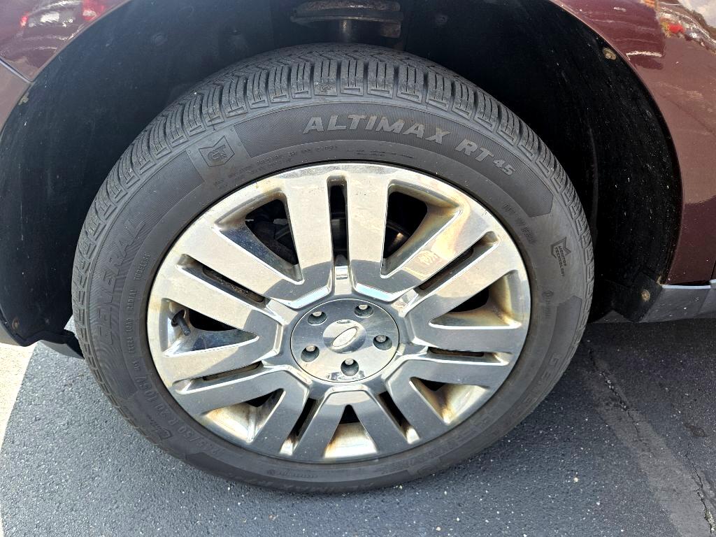 Ford Edge Limited AWD 2009 Ford Edge Limited AWD 2009