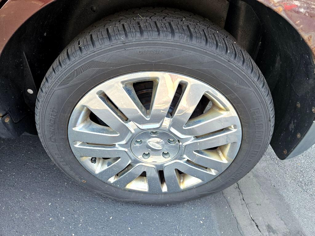 Ford Edge Limited AWD 2009 Ford Edge Limited AWD 2009