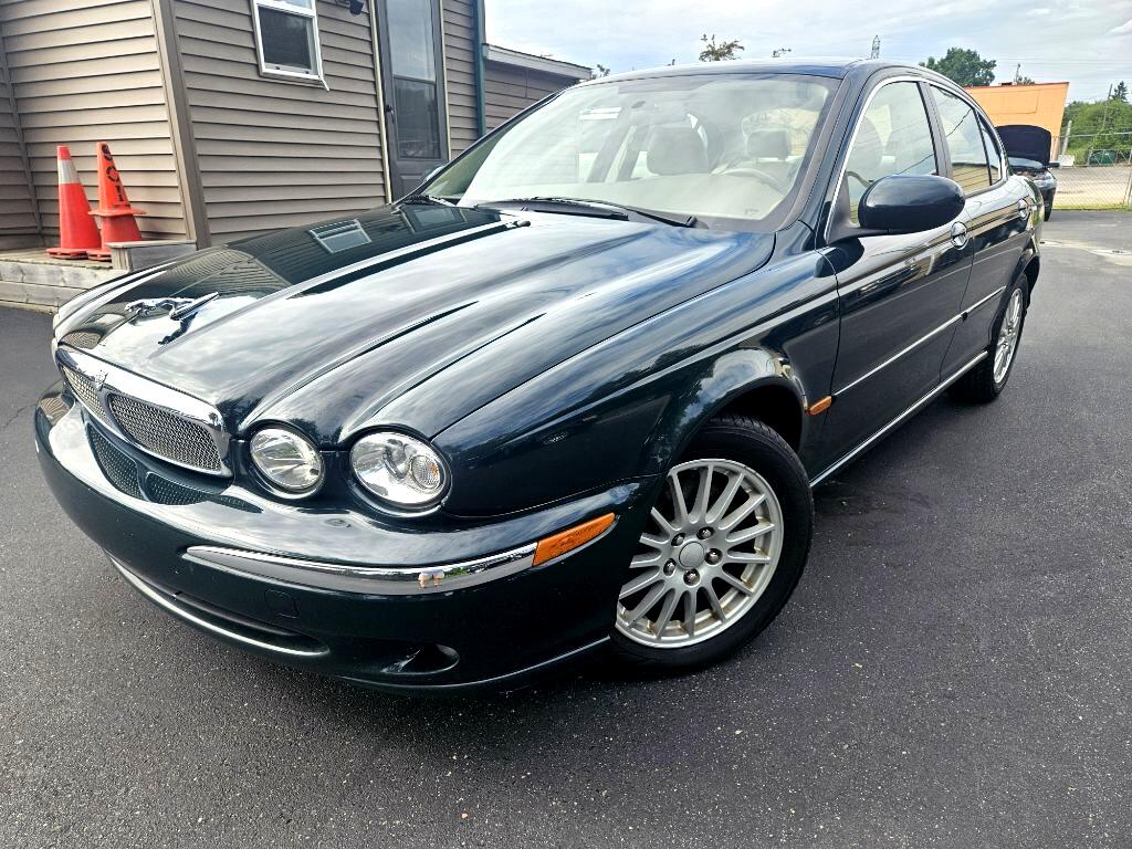 Jaguar X-Type 3.0 Sedan 2006 Jaguar X-Type 3.0 Sedan 2006