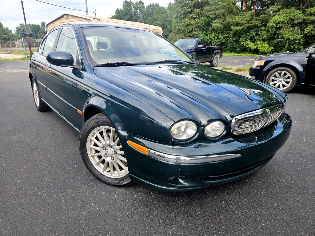 Jaguar X-Type 3.0 Sedan 2006 Jaguar X-Type 3.0 Sedan 2006