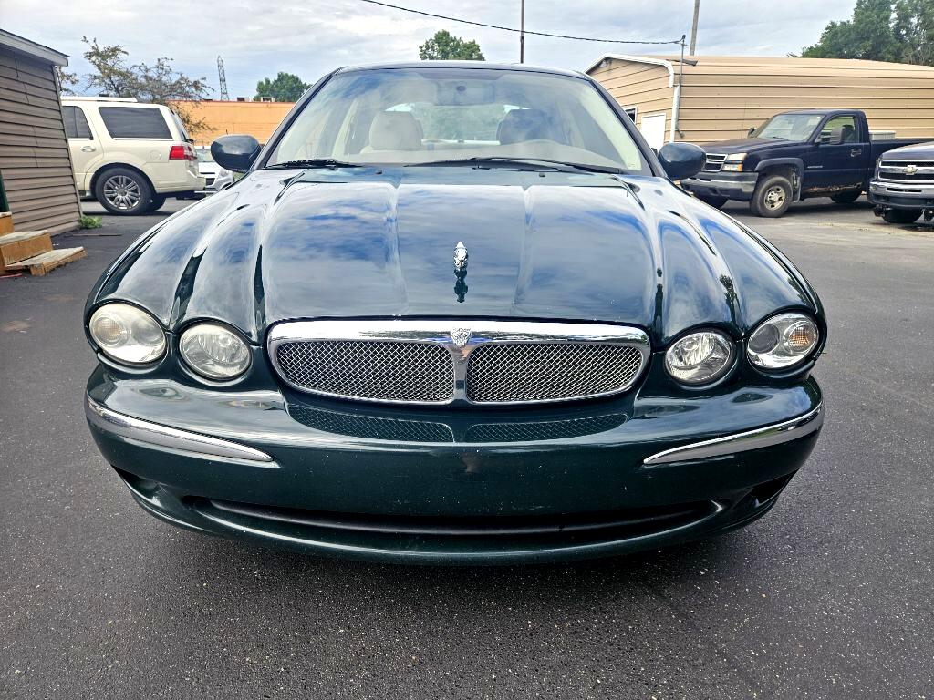 Jaguar X-Type 3.0 Sedan 2006 Jaguar X-Type 3.0 Sedan 2006