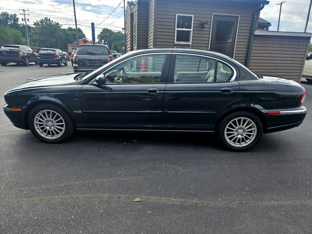 Jaguar X-Type 3.0 Sedan 2006 Jaguar X-Type 3.0 Sedan 2006