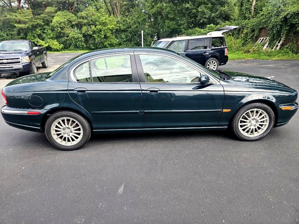 Jaguar X-Type 3.0 Sedan 2006 Jaguar X-Type 3.0 Sedan 2006