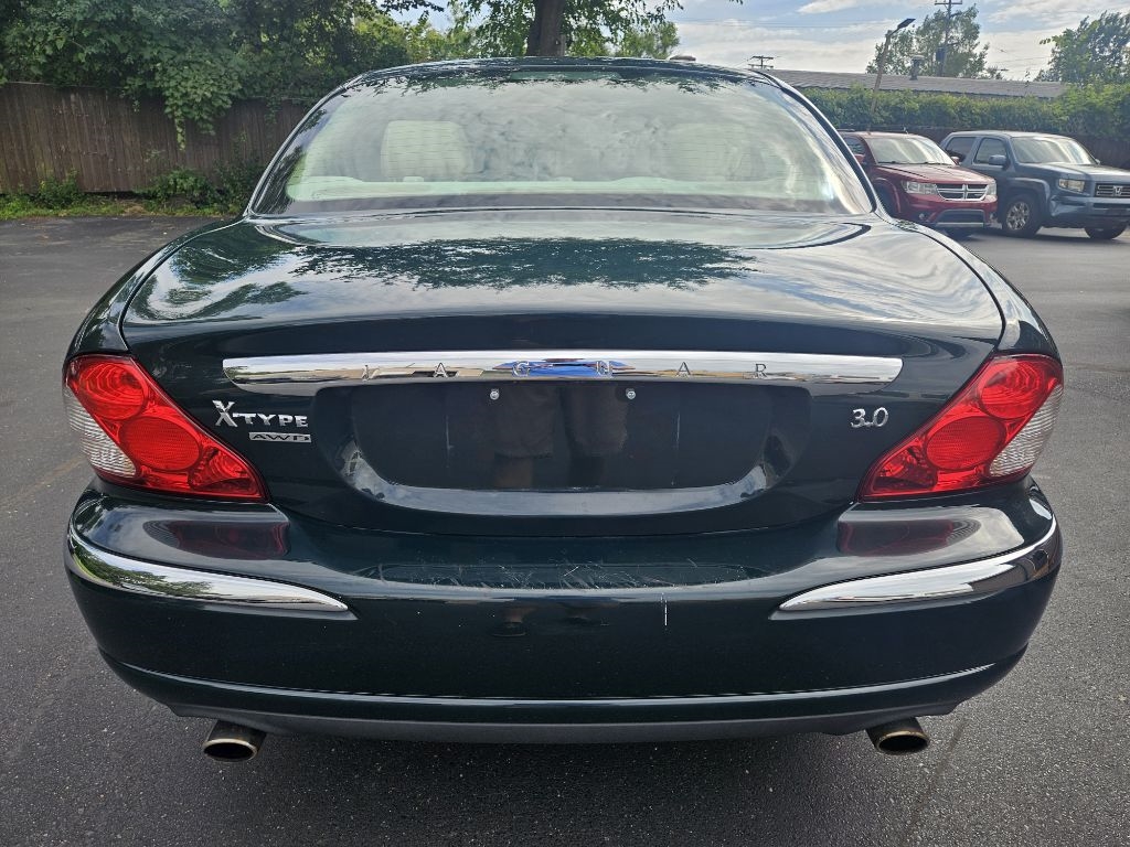 Jaguar X-Type 3.0 Sedan 2006 Jaguar X-Type 3.0 Sedan 2006