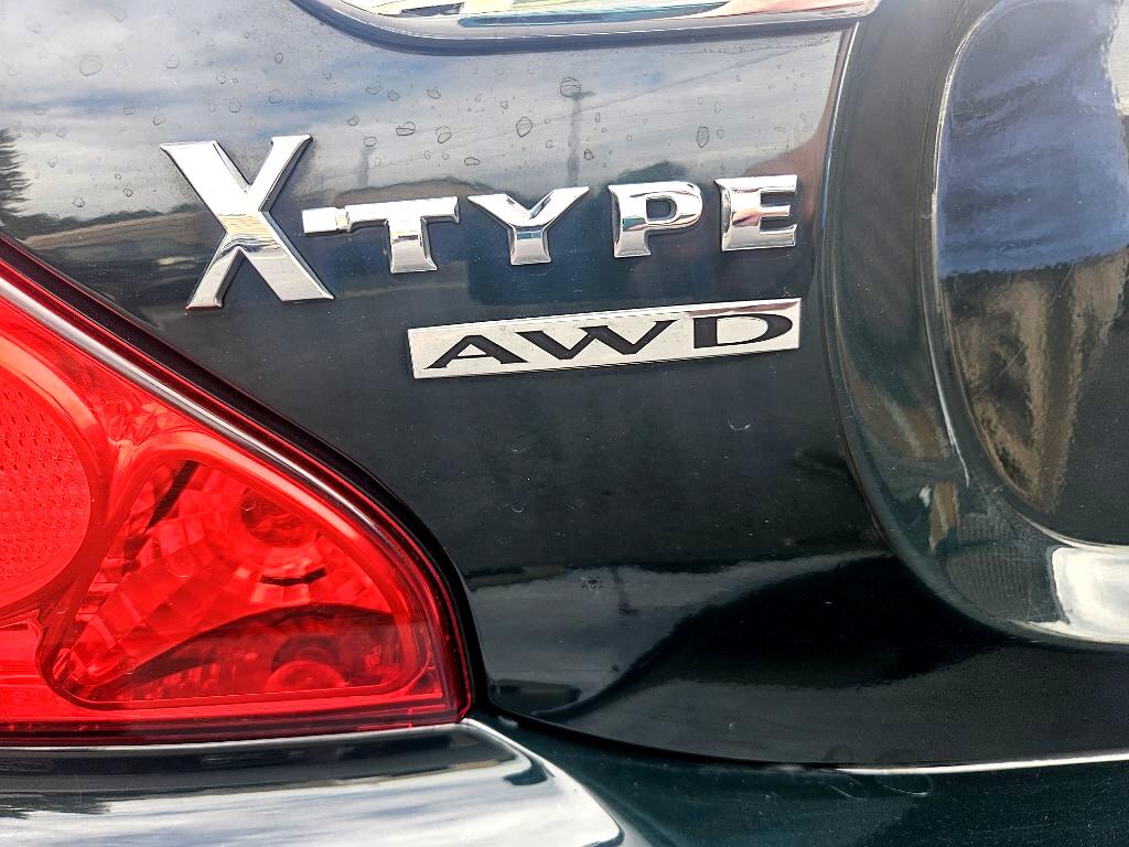 Jaguar X-Type 3.0 Sedan 2006 Jaguar X-Type 3.0 Sedan 2006