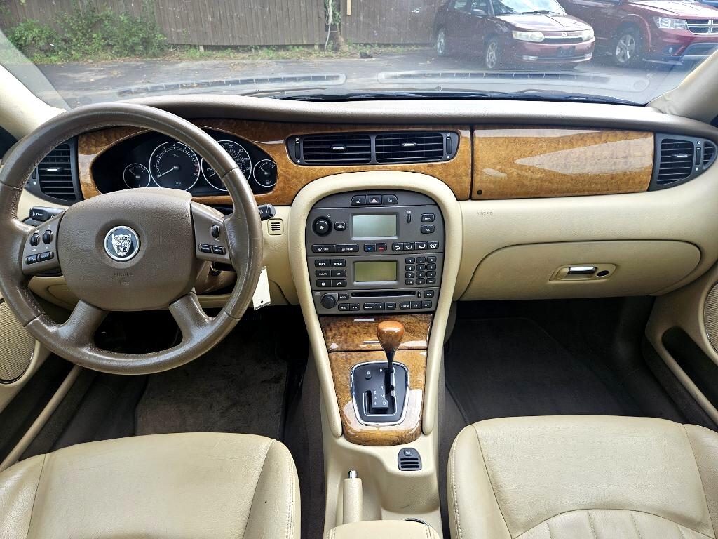 Jaguar X-Type 3.0 Sedan 2006 Jaguar X-Type 3.0 Sedan 2006
