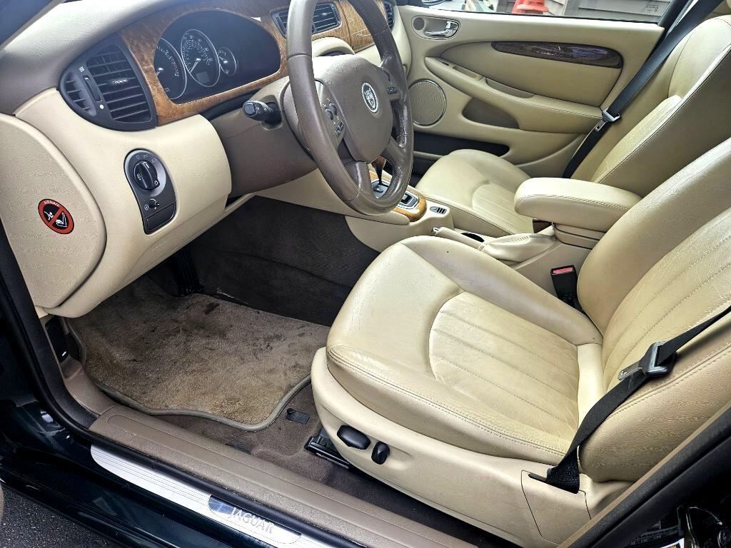 Jaguar X-Type 3.0 Sedan 2006 Jaguar X-Type 3.0 Sedan 2006