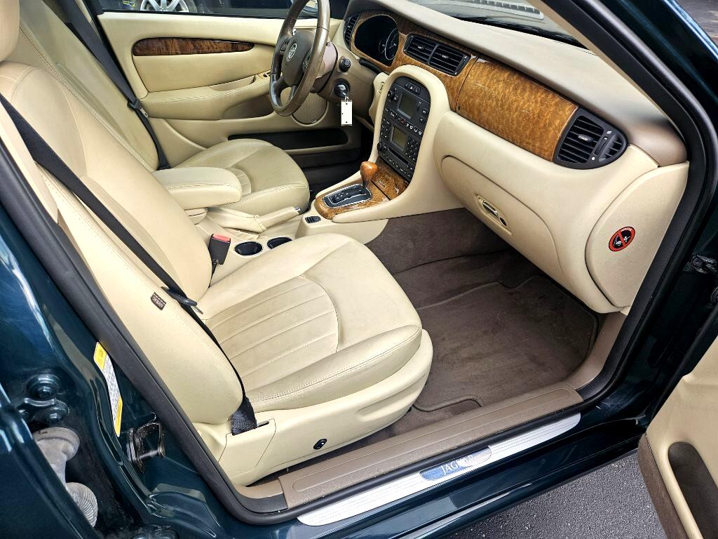 Jaguar X-Type 3.0 Sedan 2006 Jaguar X-Type 3.0 Sedan 2006