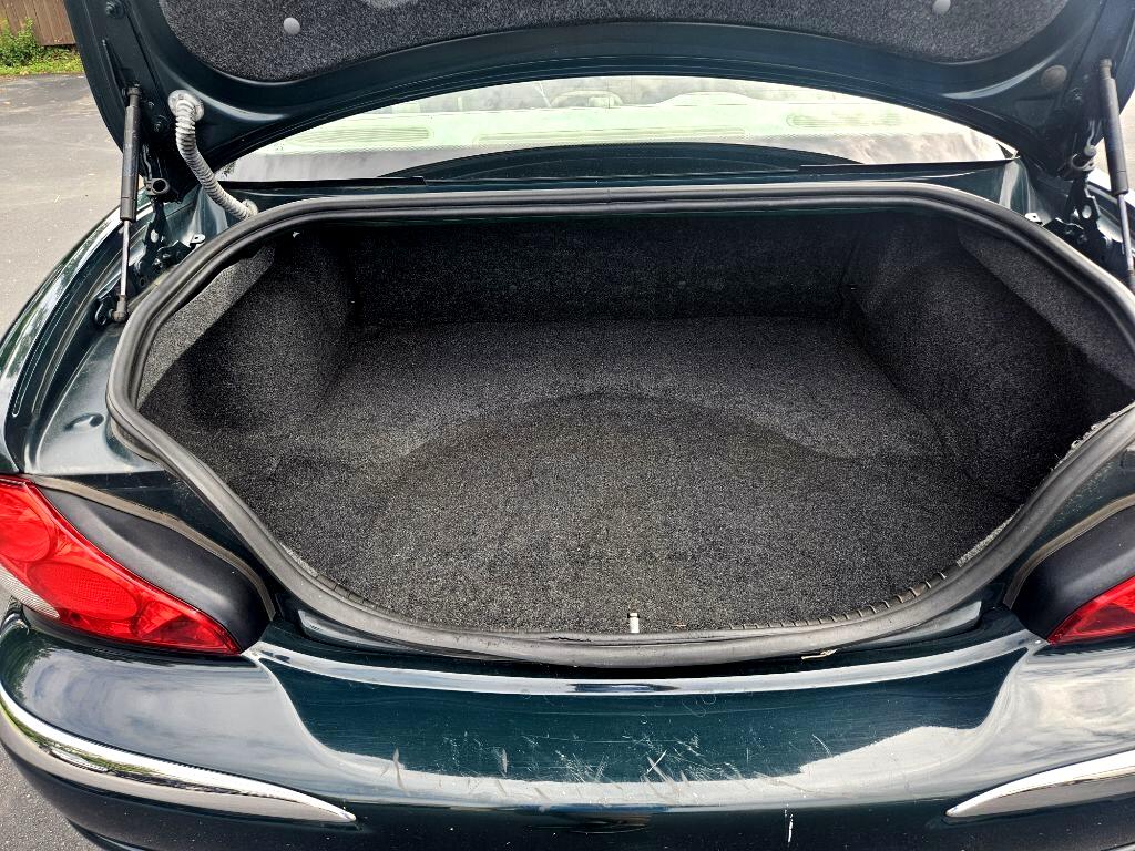 Jaguar X-Type 3.0 Sedan 2006 Jaguar X-Type 3.0 Sedan 2006