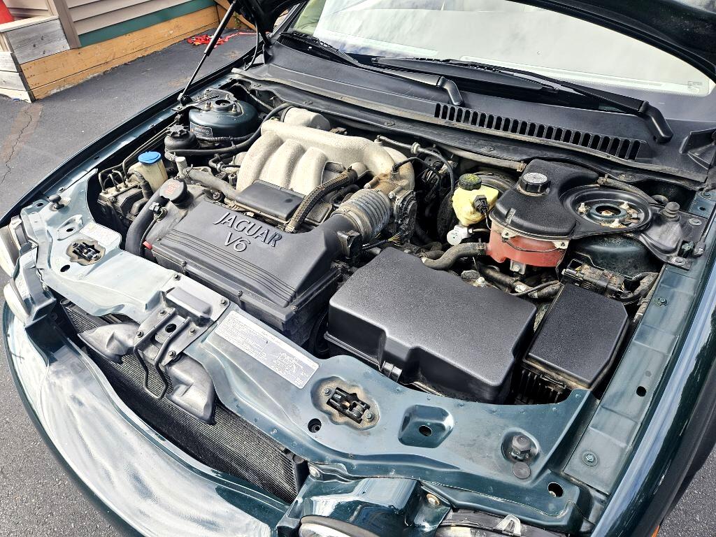 Jaguar X-Type 3.0 Sedan 2006 Jaguar X-Type 3.0 Sedan 2006