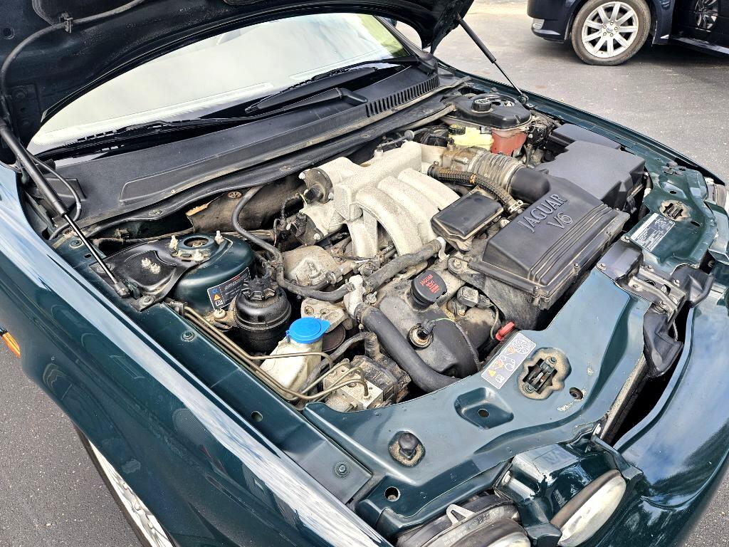 Jaguar X-Type 3.0 Sedan 2006 Jaguar X-Type 3.0 Sedan 2006