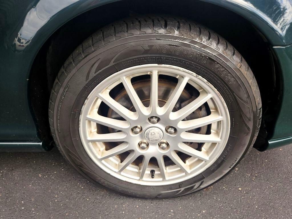Jaguar X-Type 3.0 Sedan 2006 Jaguar X-Type 3.0 Sedan 2006