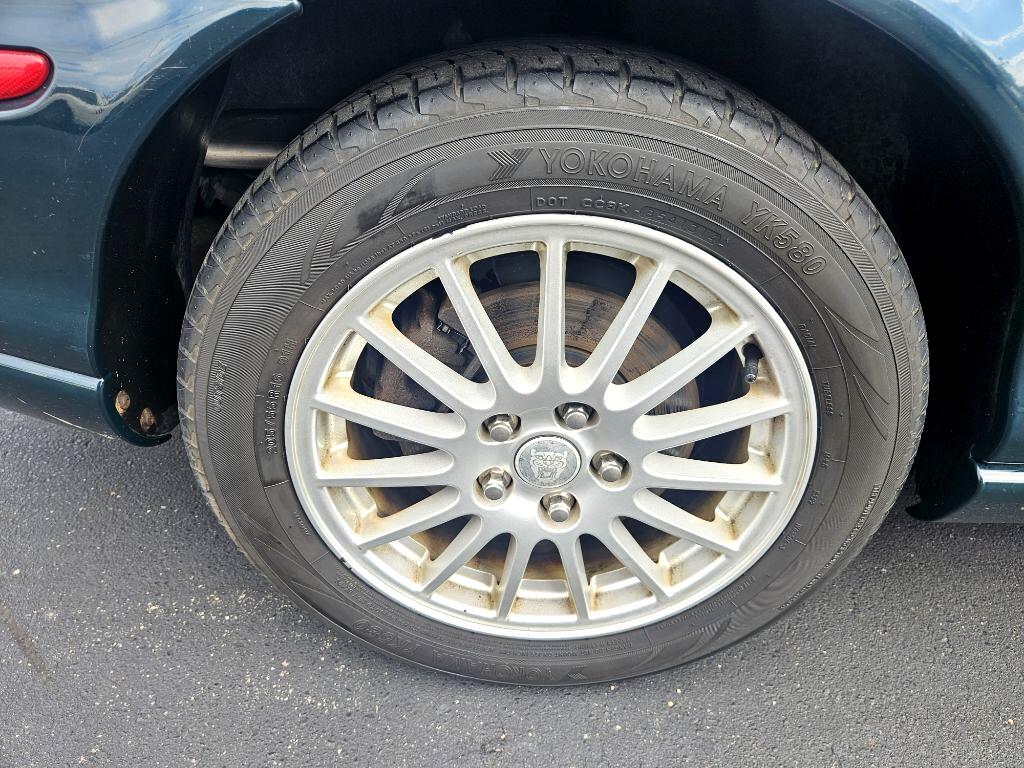 Jaguar X-Type 3.0 Sedan 2006 Jaguar X-Type 3.0 Sedan 2006
