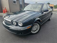 2006 Jaguar X-Type 