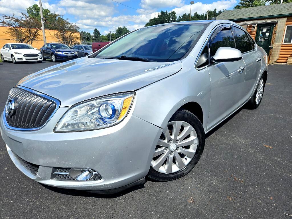 Buick Verano Base 2012 Buick Verano Base 2012