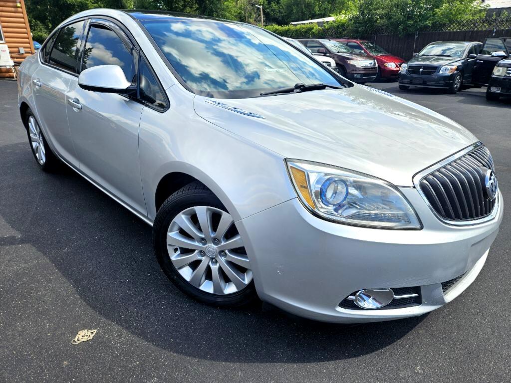 Buick Verano Base 2012 Buick Verano Base 2012