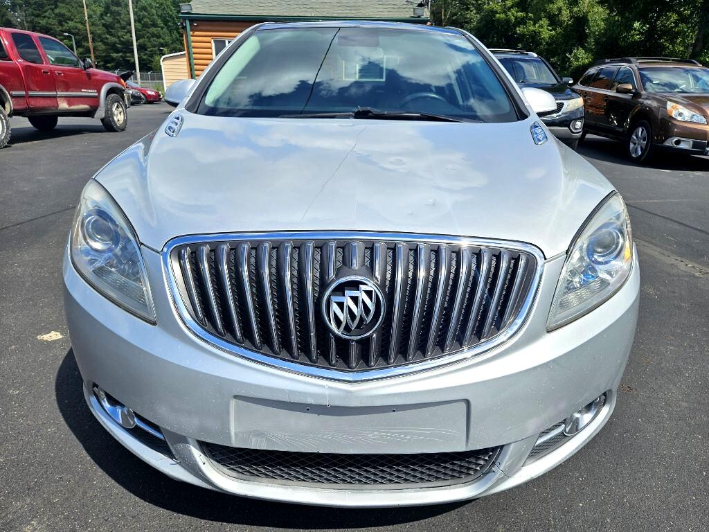 Buick Verano Base 2012 Buick Verano Base 2012