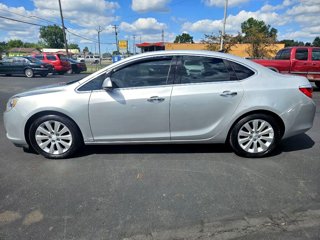 Buick Verano Base 2012 Buick Verano Base 2012