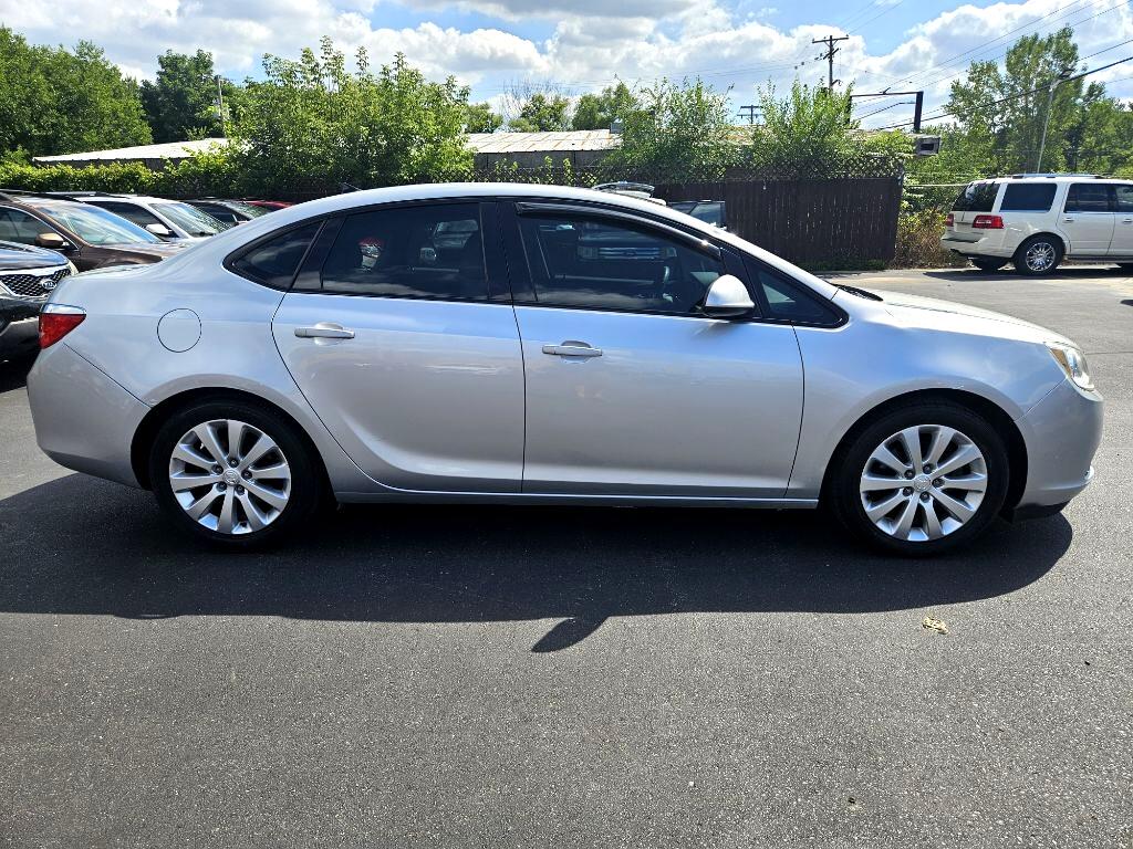 Buick Verano Base 2012 Buick Verano Base 2012