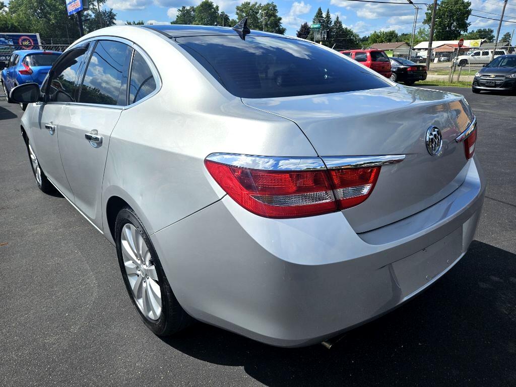 Buick Verano Base 2012 Buick Verano Base 2012
