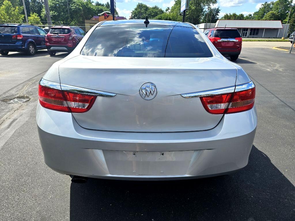 Buick Verano Base 2012 Buick Verano Base 2012