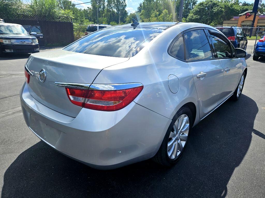 Buick Verano Base 2012 Buick Verano Base 2012