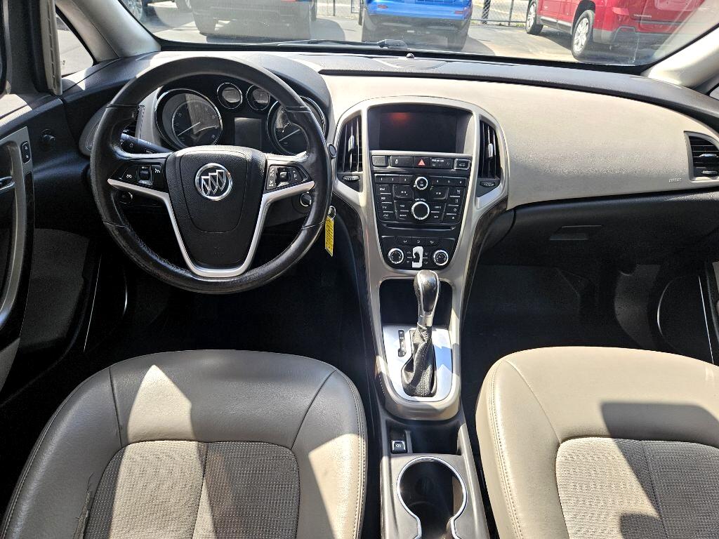 Buick Verano Base 2012 Buick Verano Base 2012