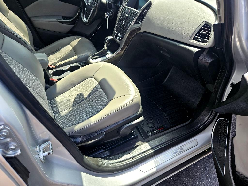 Buick Verano Base 2012 Buick Verano Base 2012