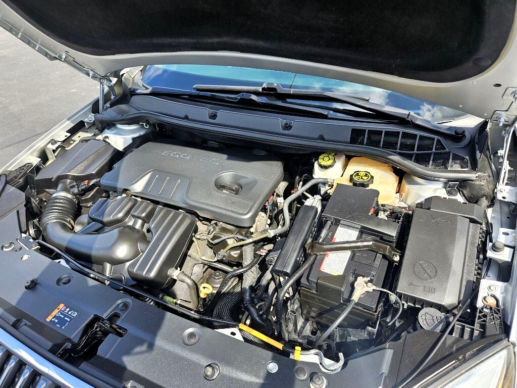 Buick Verano Base 2012 Buick Verano Base 2012