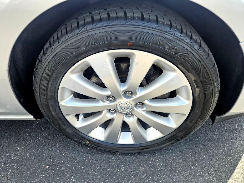 Buick Verano Base 2012 Buick Verano Base 2012
