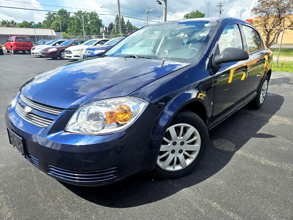Chevrolet Cobalt LS Sedan 2009 Chevrolet Cobalt LS Sedan 2009