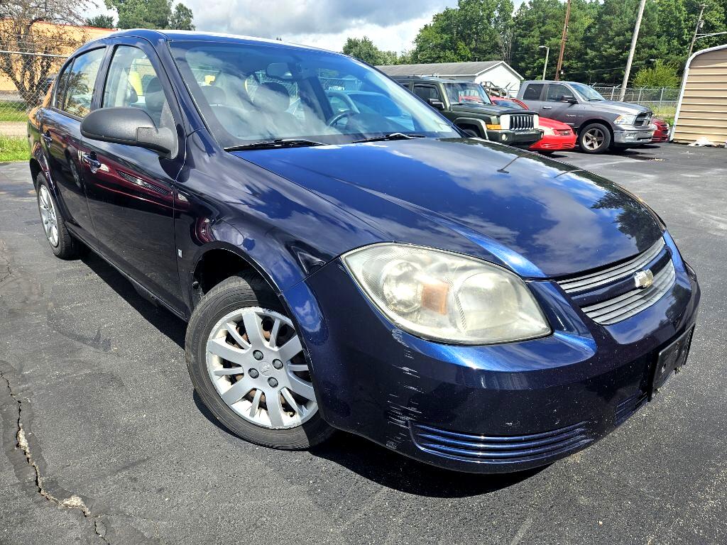 Chevrolet Cobalt LS Sedan 2009 Chevrolet Cobalt LS Sedan 2009