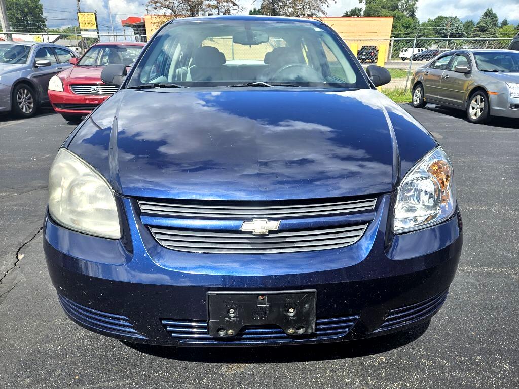 Chevrolet Cobalt LS Sedan 2009 Chevrolet Cobalt LS Sedan 2009