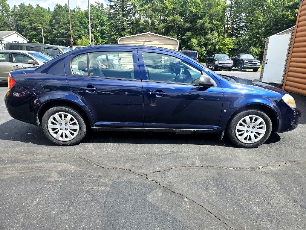 Chevrolet Cobalt LS Sedan 2009 Chevrolet Cobalt LS Sedan 2009