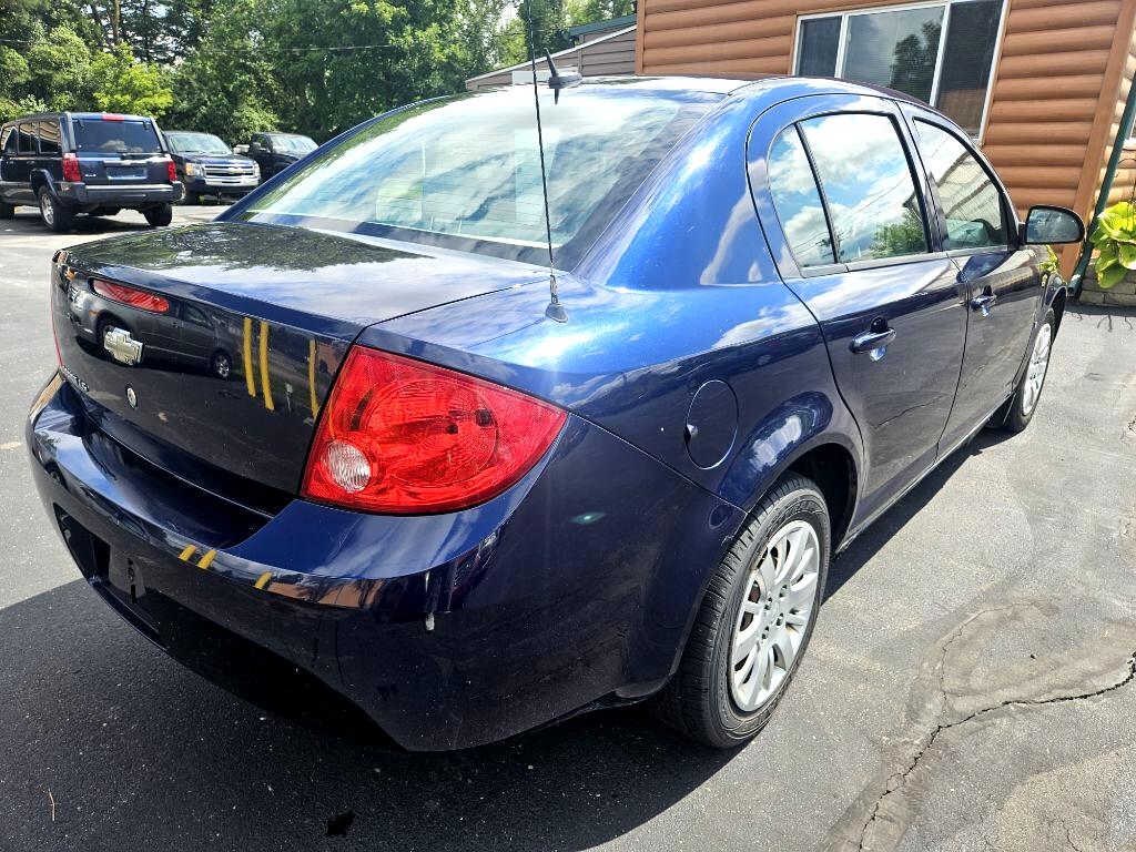 Chevrolet Cobalt LS Sedan 2009 Chevrolet Cobalt LS Sedan 2009