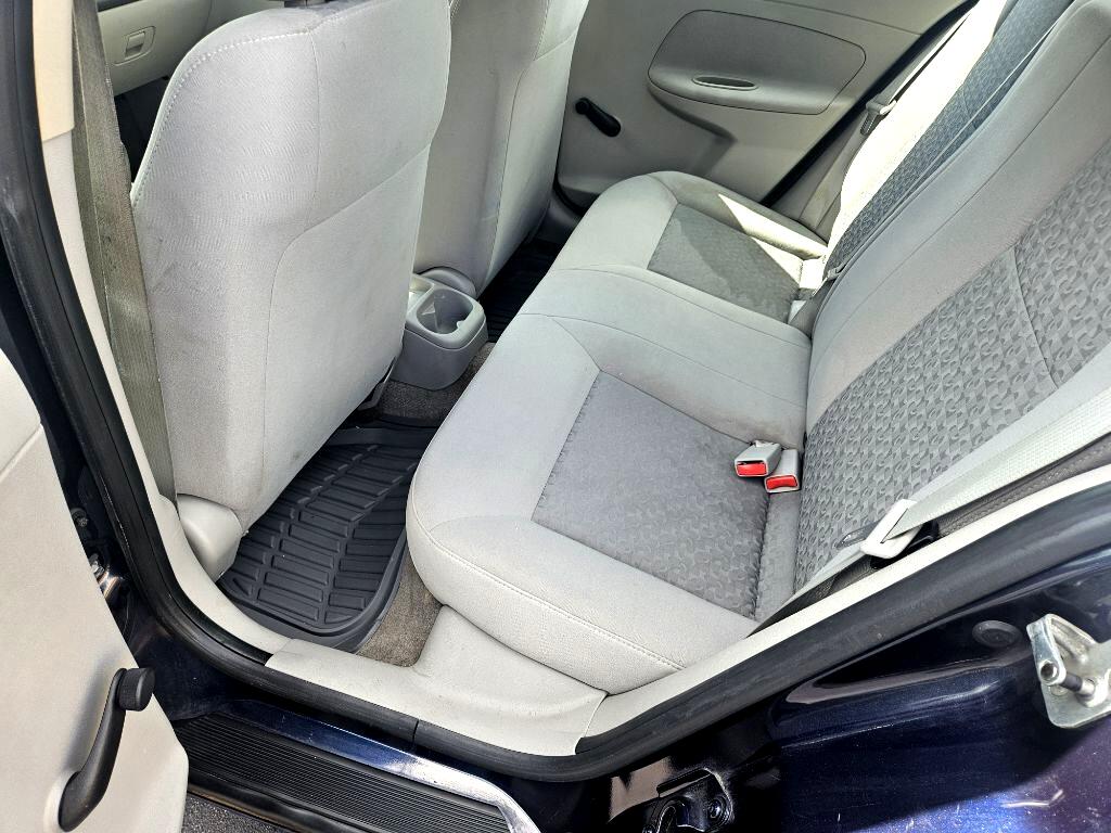 Chevrolet Cobalt LS Sedan 2009 Chevrolet Cobalt LS Sedan 2009