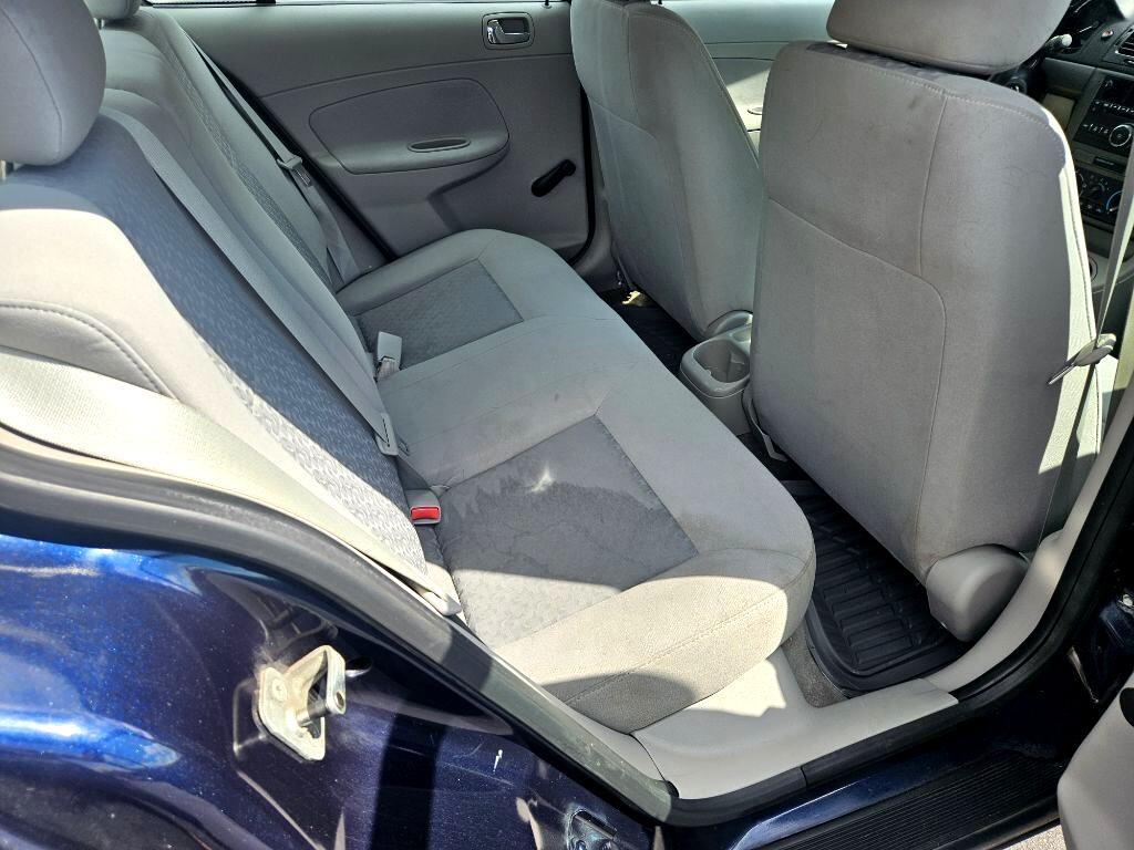 Chevrolet Cobalt LS Sedan 2009 Chevrolet Cobalt LS Sedan 2009