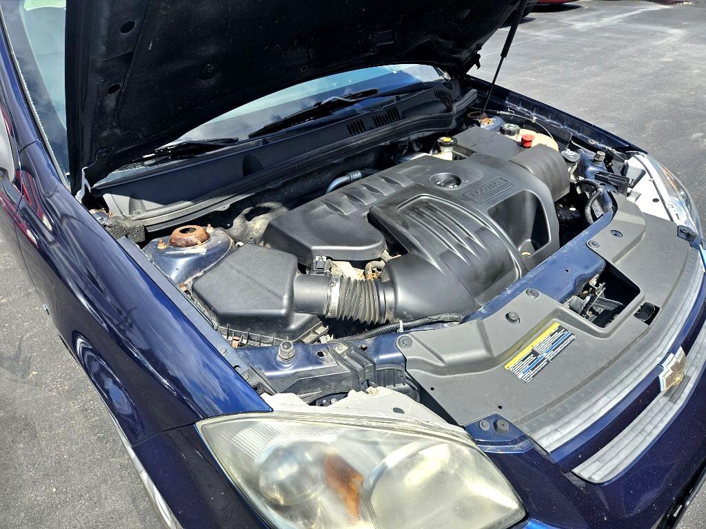 Chevrolet Cobalt LS Sedan 2009 Chevrolet Cobalt LS Sedan 2009