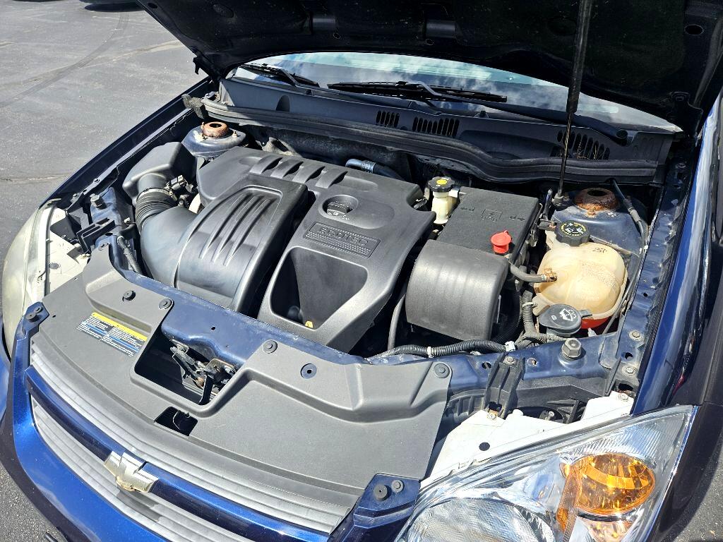 Chevrolet Cobalt LS Sedan 2009 Chevrolet Cobalt LS Sedan 2009