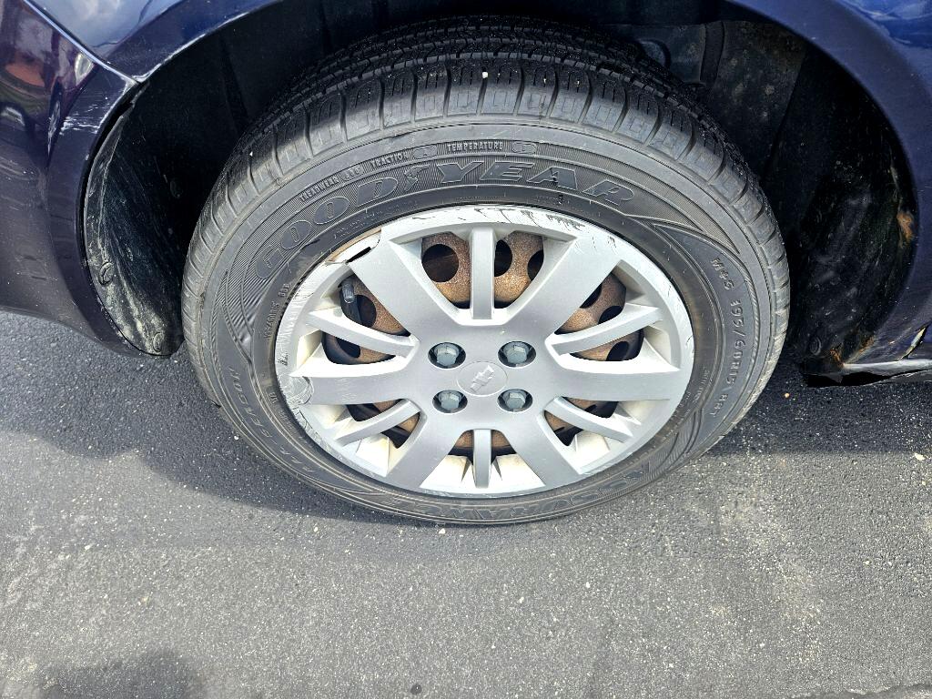 Chevrolet Cobalt LS Sedan 2009 Chevrolet Cobalt LS Sedan 2009