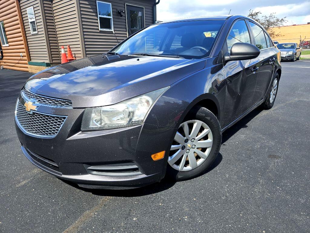 Chevrolet Cruze 2LS 2011 Chevrolet Cruze 2LS 2011