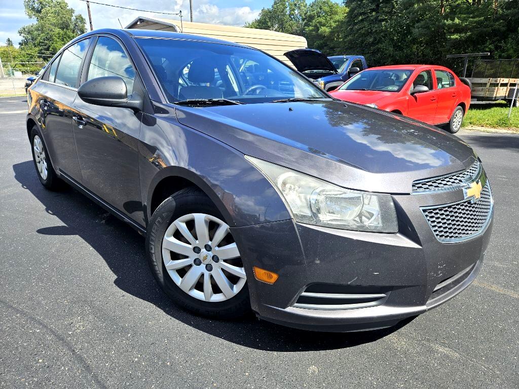 Chevrolet Cruze 2LS 2011 Chevrolet Cruze 2LS 2011