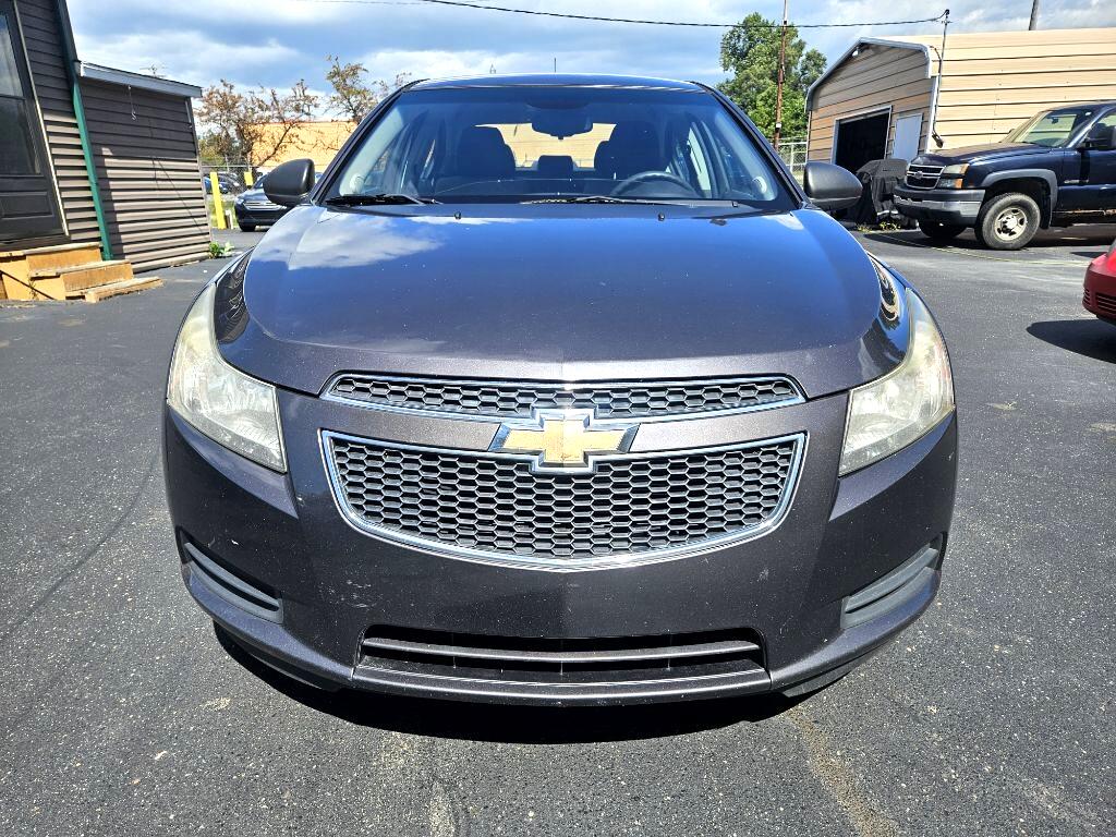 Chevrolet Cruze 2LS 2011 Chevrolet Cruze 2LS 2011