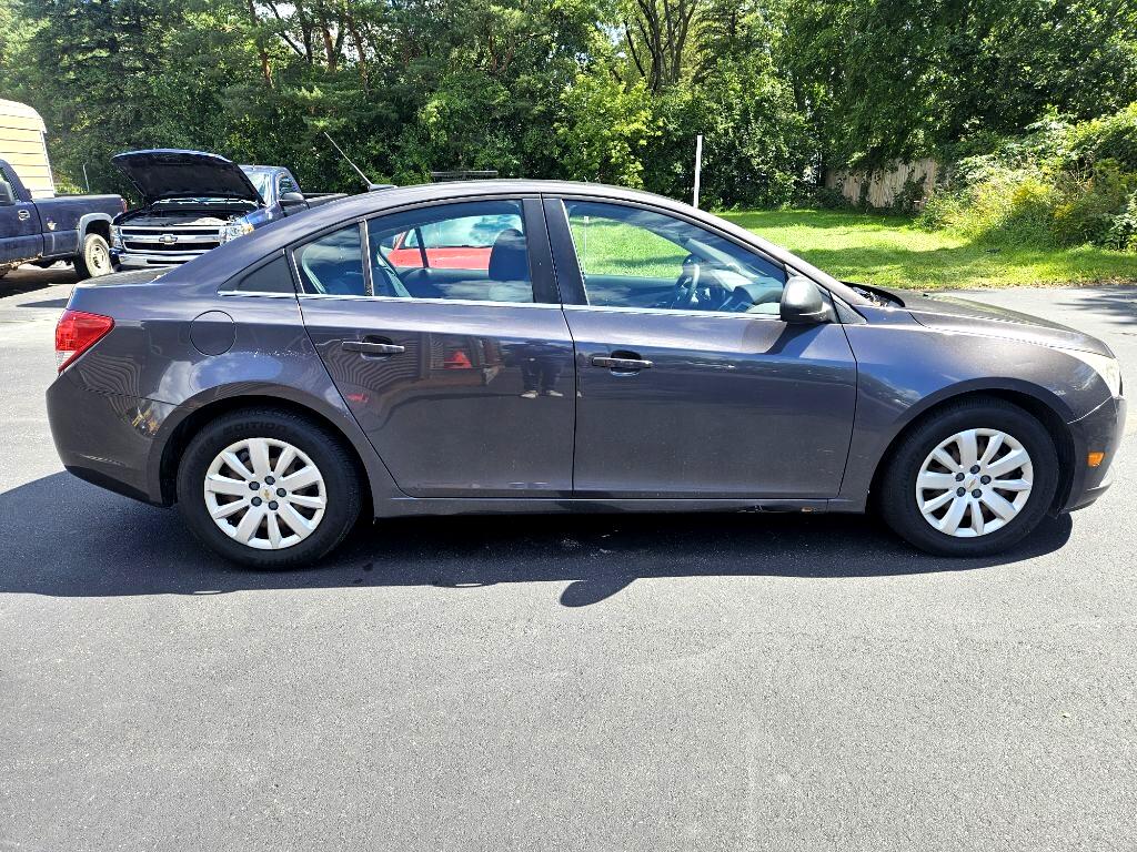 Chevrolet Cruze 2LS 2011 Chevrolet Cruze 2LS 2011