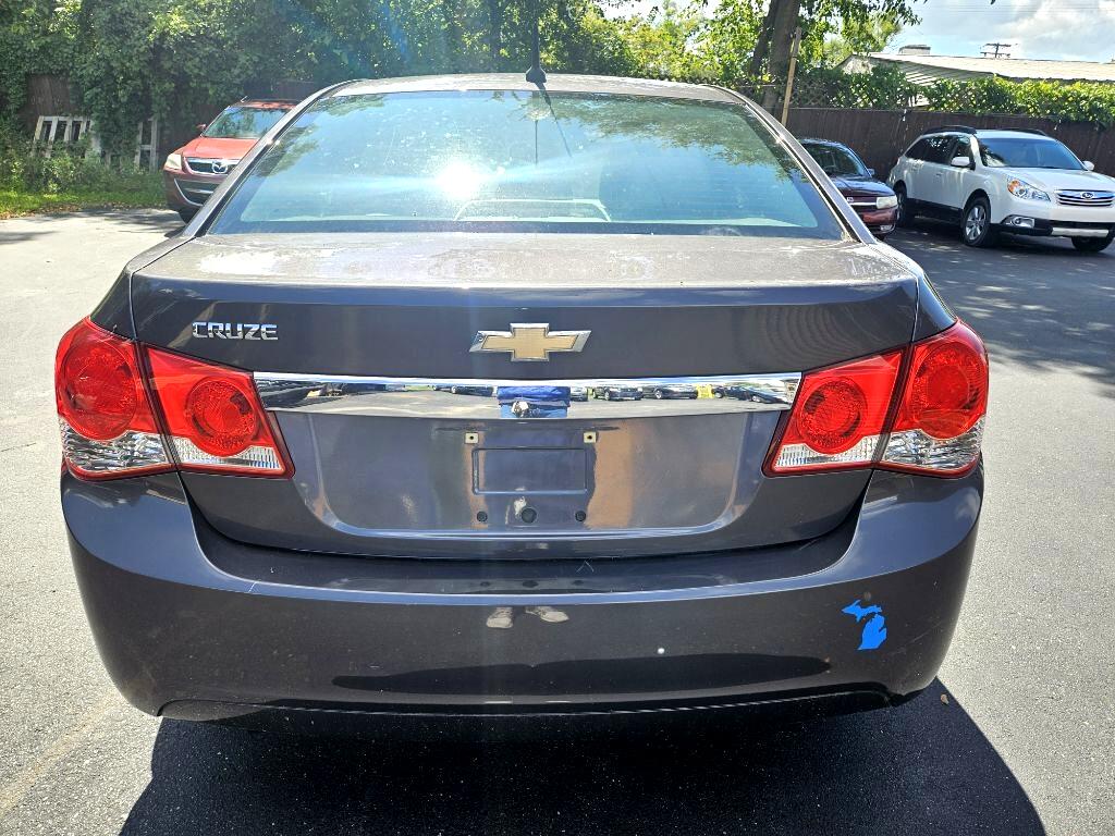 Chevrolet Cruze 2LS 2011 Chevrolet Cruze 2LS 2011