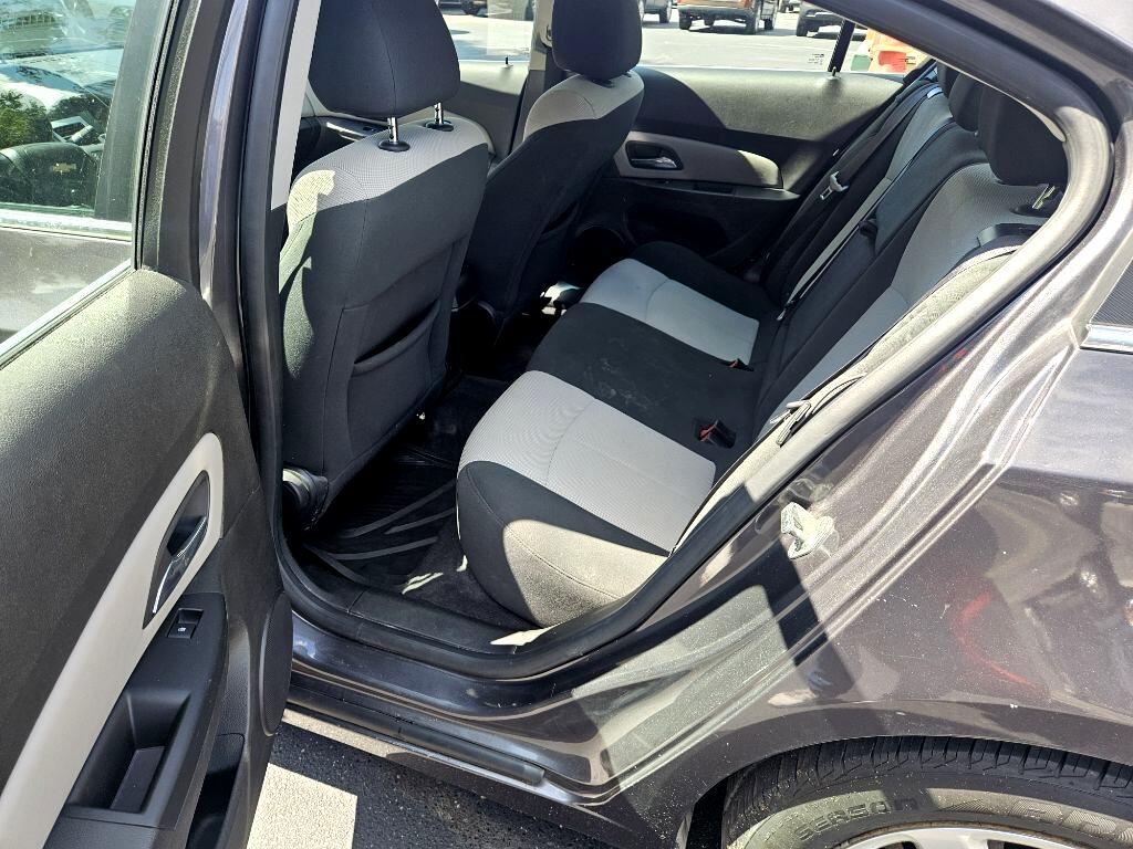 Chevrolet Cruze 2LS 2011 Chevrolet Cruze 2LS 2011