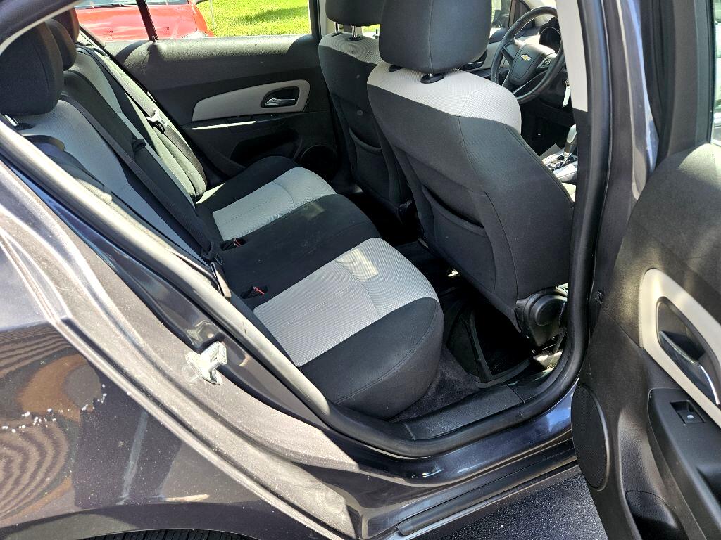 Chevrolet Cruze 2LS 2011 Chevrolet Cruze 2LS 2011