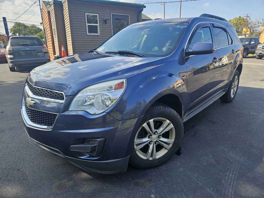 Chevrolet Equinox 1LT 2WD 2014 Chevrolet Equinox 1LT 2WD 2014