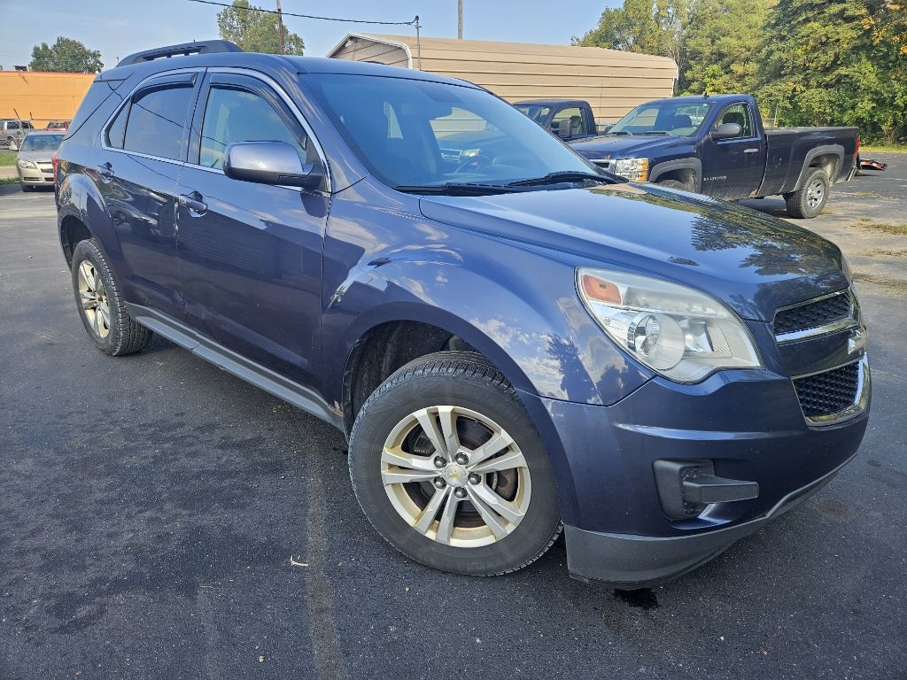 Chevrolet Equinox 1LT 2WD 2014 Chevrolet Equinox 1LT 2WD 2014