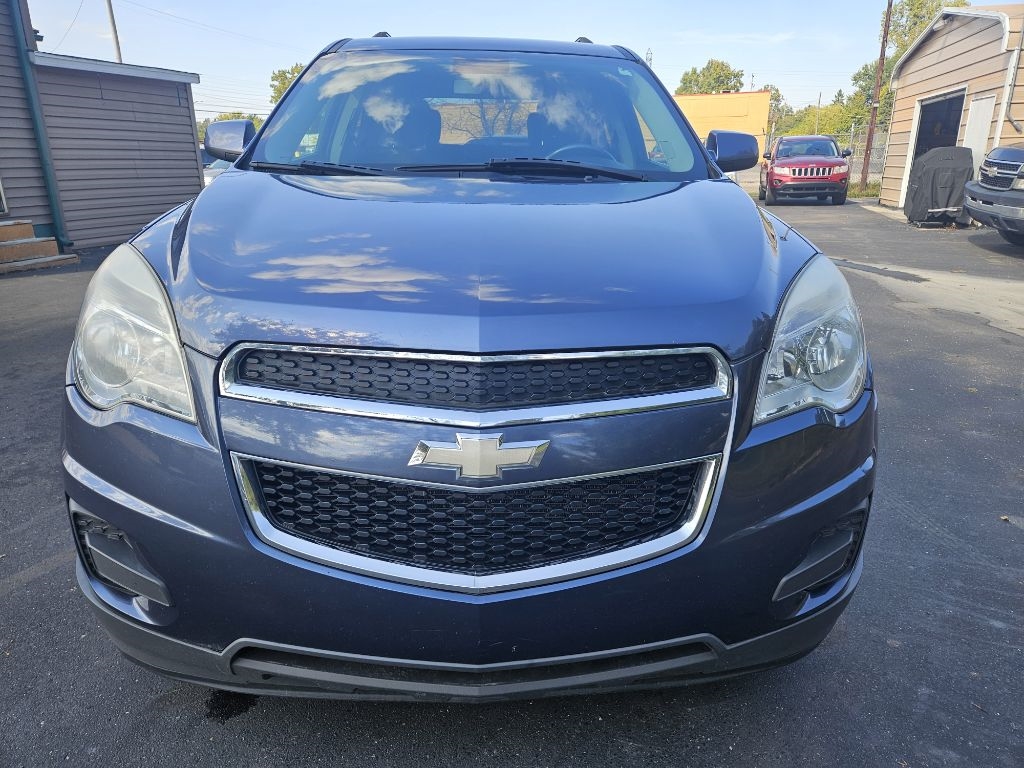 Chevrolet Equinox 1LT 2WD 2014 Chevrolet Equinox 1LT 2WD 2014